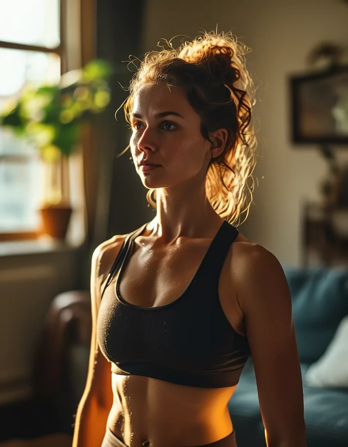 What Is Actually Happening in Your Body During a 30-Day Fitness Challenge, Week by Week
