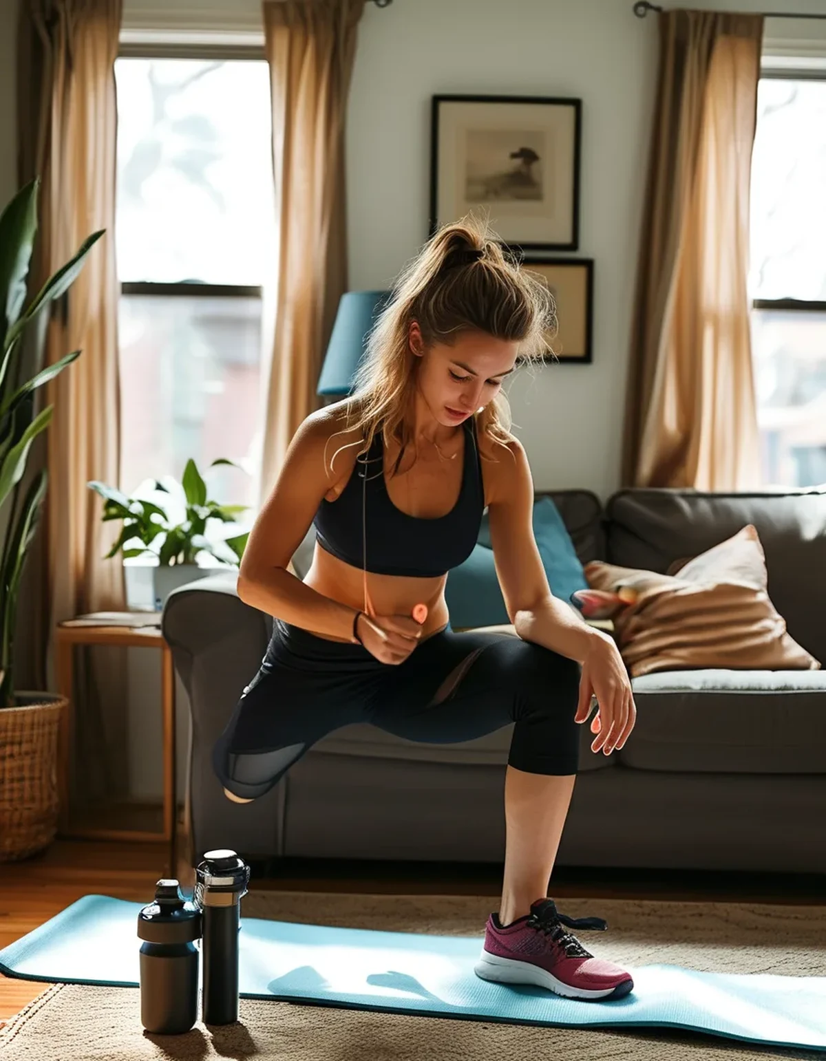 Why Most People Quit 30-Day Fitness Challenges Around Day 10 (and How to Not Be One of Them)
