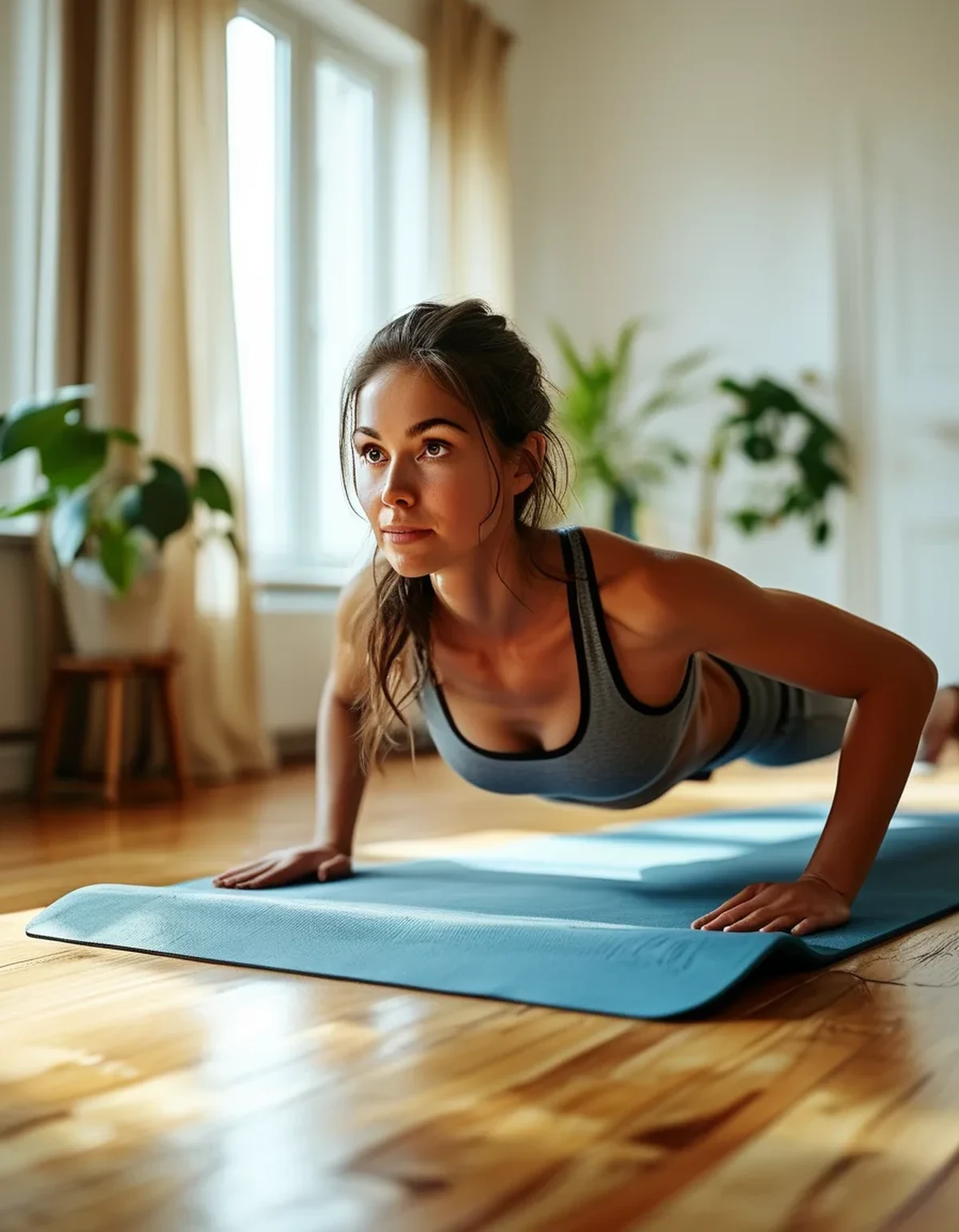 The 30-Day Push-Up Challenge: A Realistic Plan That Builds Real Strength
