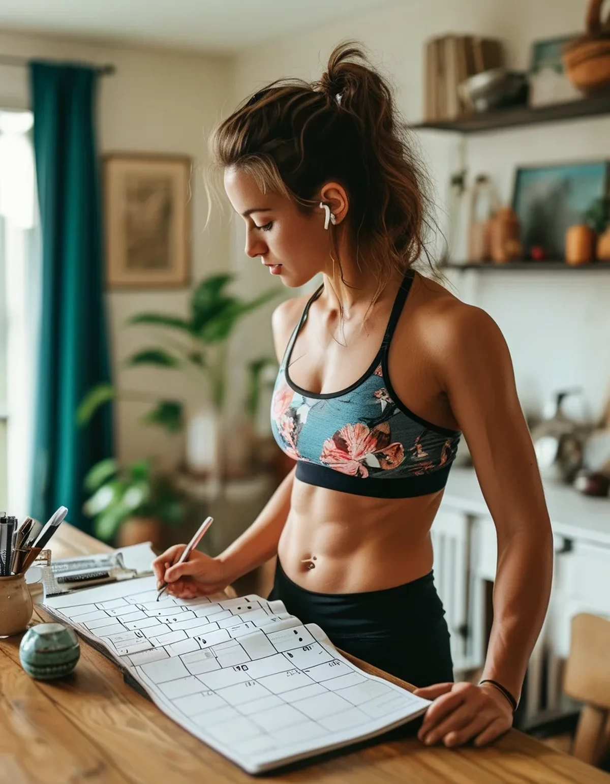 How to Choose a Fitness Challenge That You'll Actually Finish