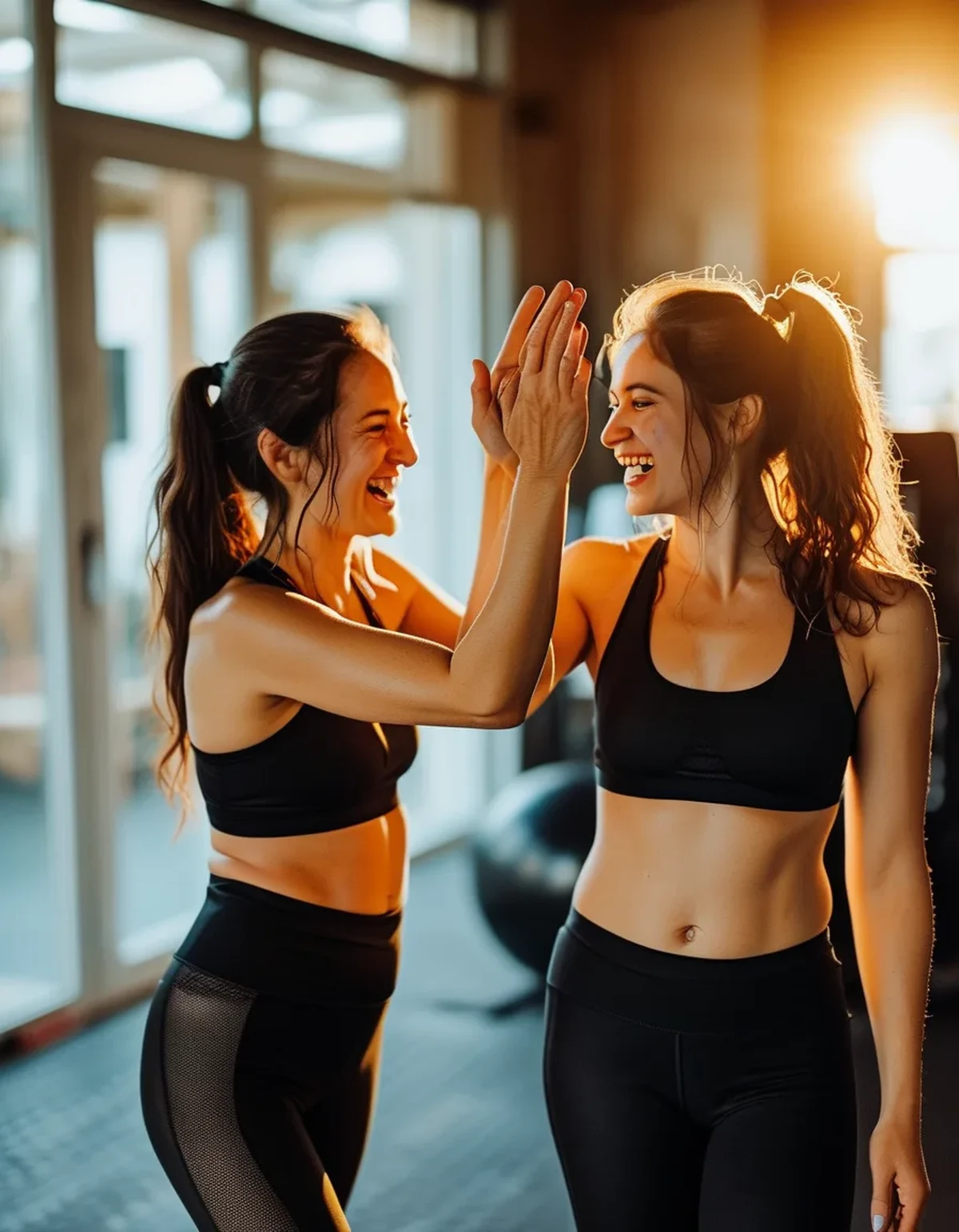 The Hidden Reason 30-Day Challenges Work Better When You Do Them With Someone