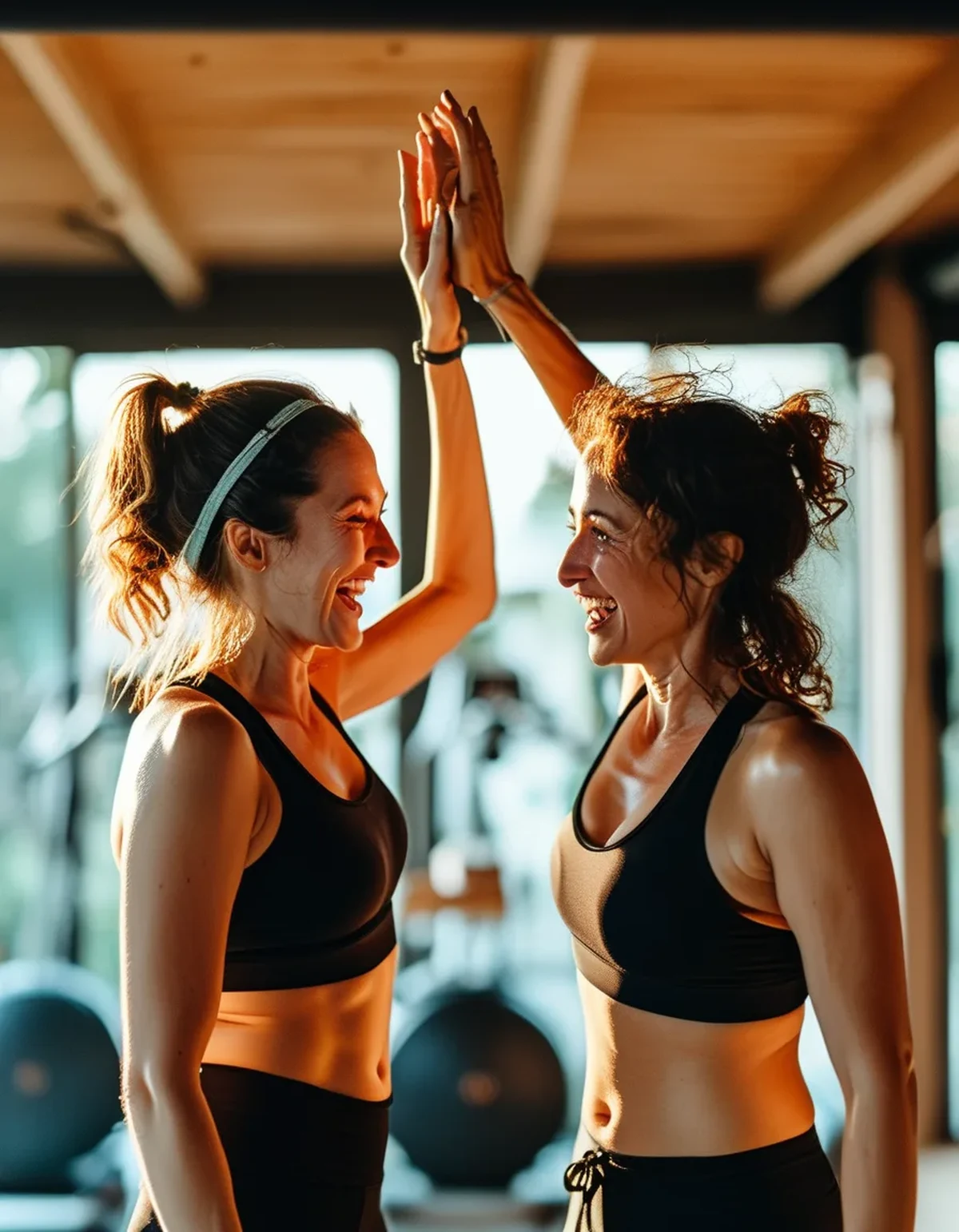 The Hidden Reason 30-Day Challenges Work Better When You Do Them With Someone