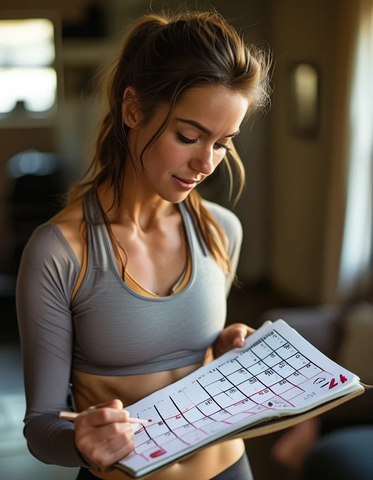 Why So Many 30-Day Fitness Challenges Fall Apart Right Around Day 10