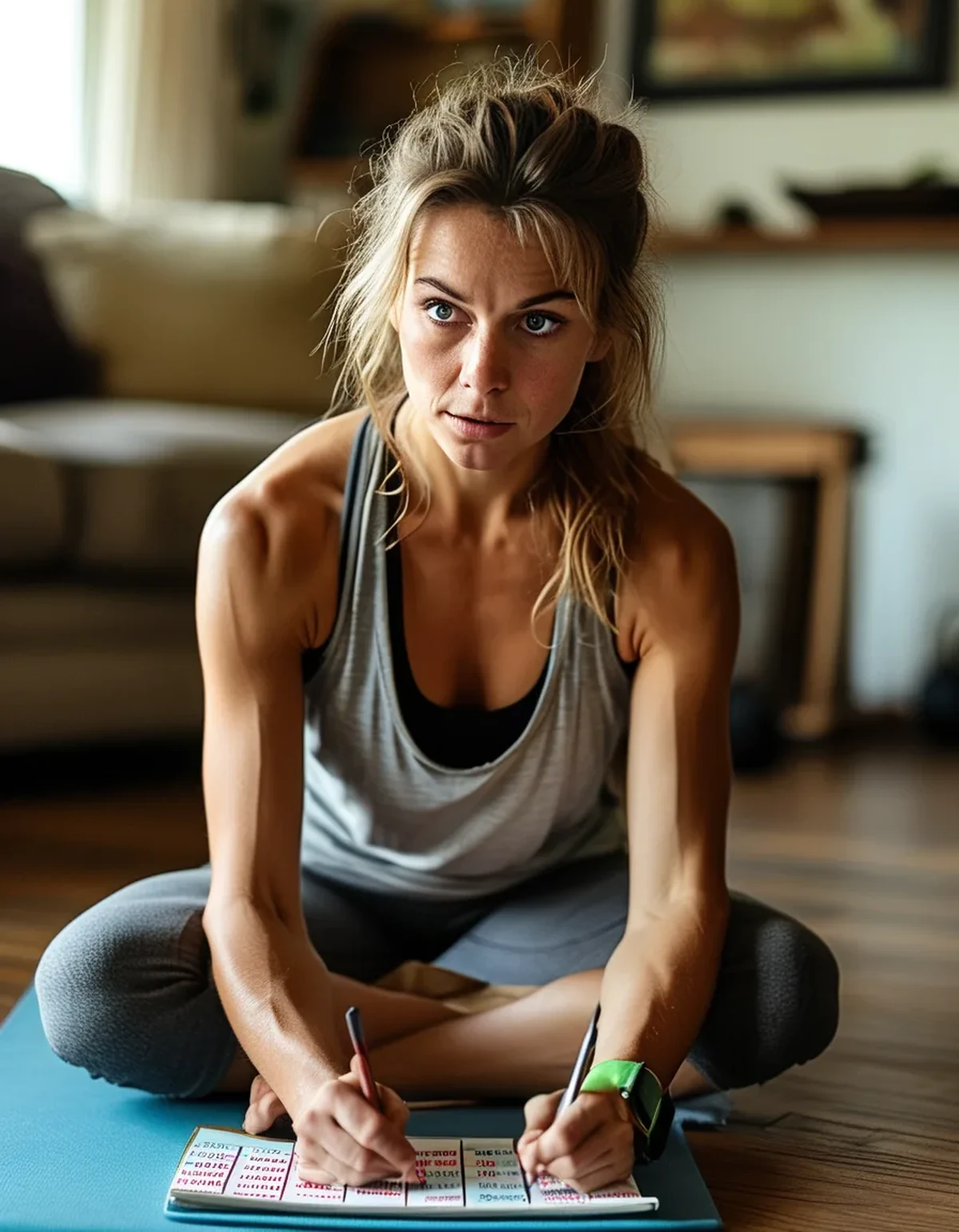 Why So Many 30-Day Fitness Challenges Fall Apart Right Around Day 10